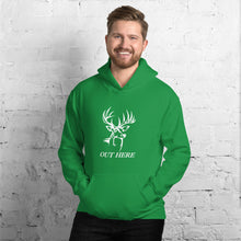 Load image into Gallery viewer, Buck Logo Hoodie