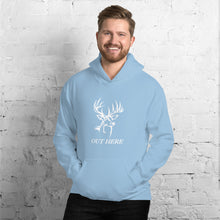 Load image into Gallery viewer, Buck Logo Hoodie