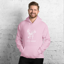 Load image into Gallery viewer, Buck Logo Hoodie